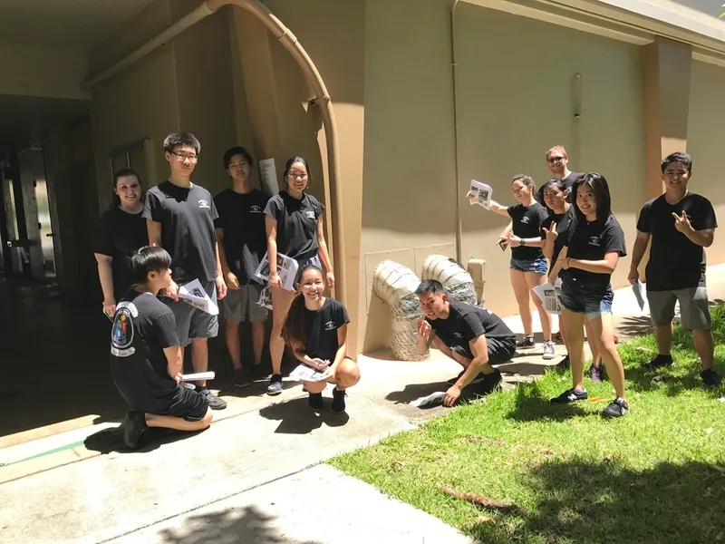 Honor Society Challenge