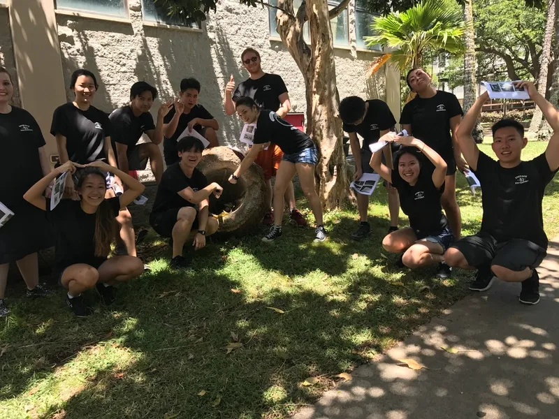 Honor Society Challenge