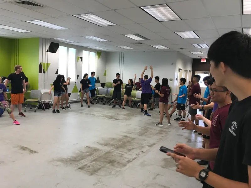 Honor Society Challenge