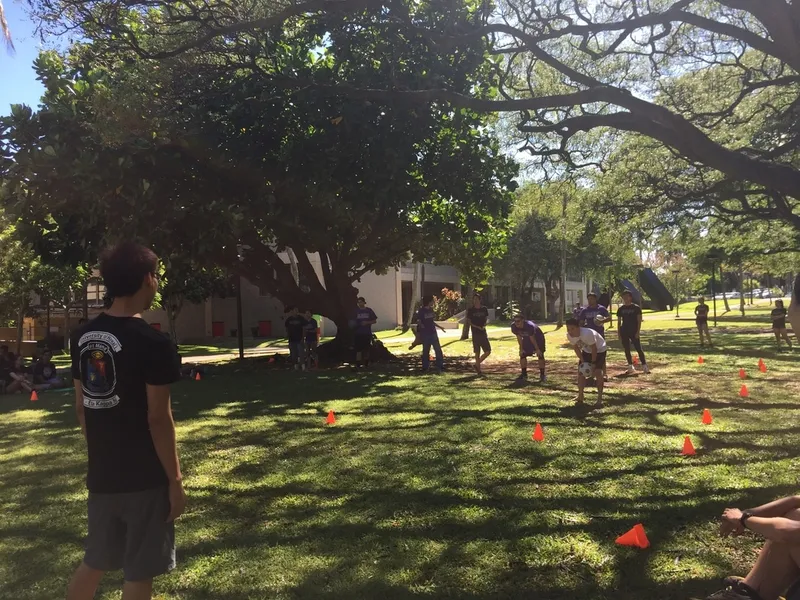 Honor Society Challenge
