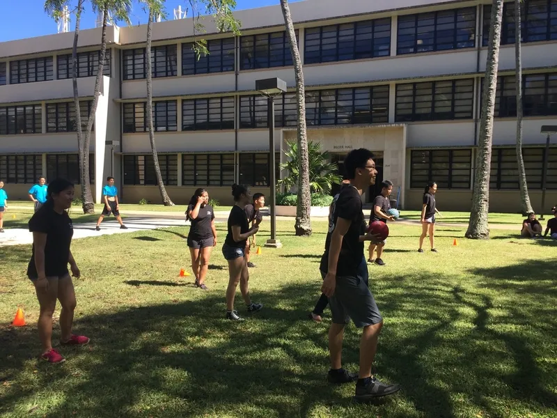 Honor Society Challenge
