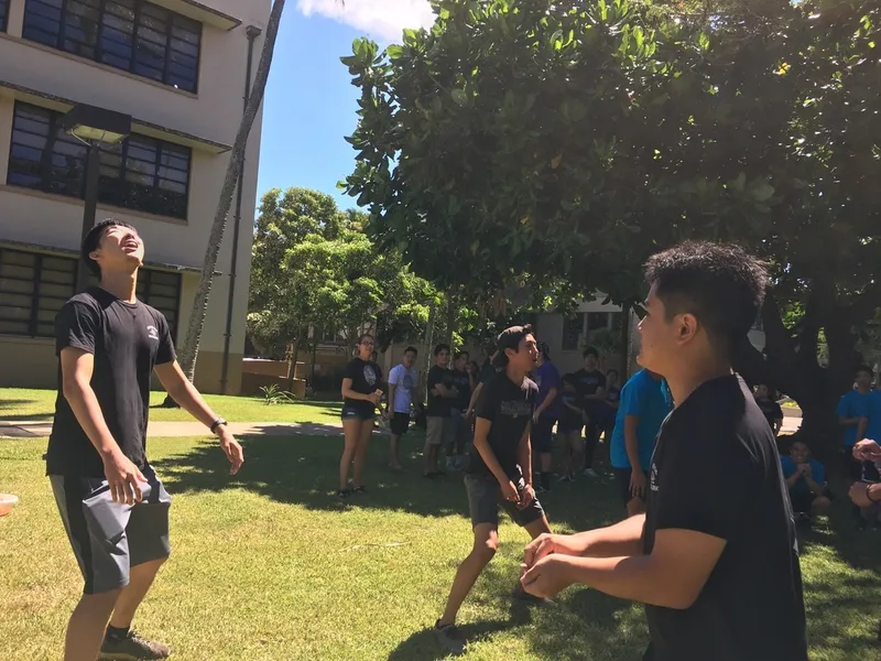 Honor Society Challenge