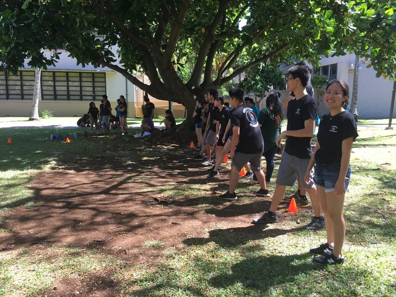 Honor Society Challenge