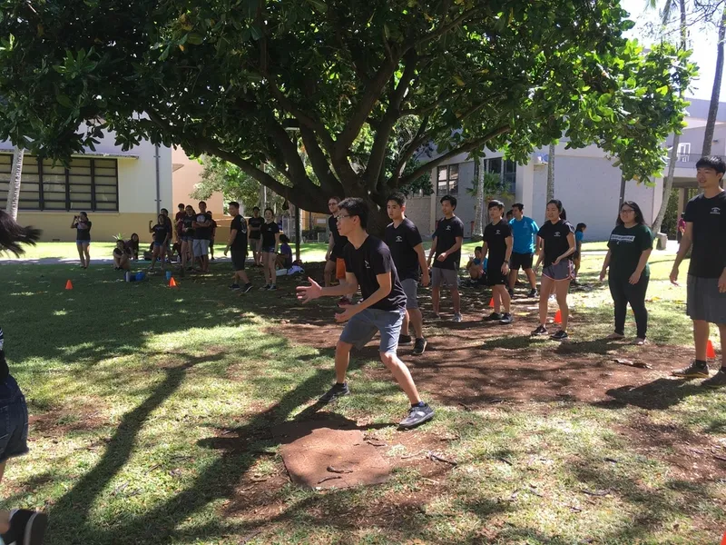 Honor Society Challenge