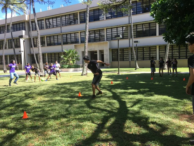 Honor Society Challenge