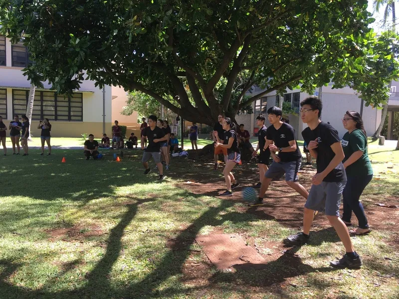 Honor Society Challenge