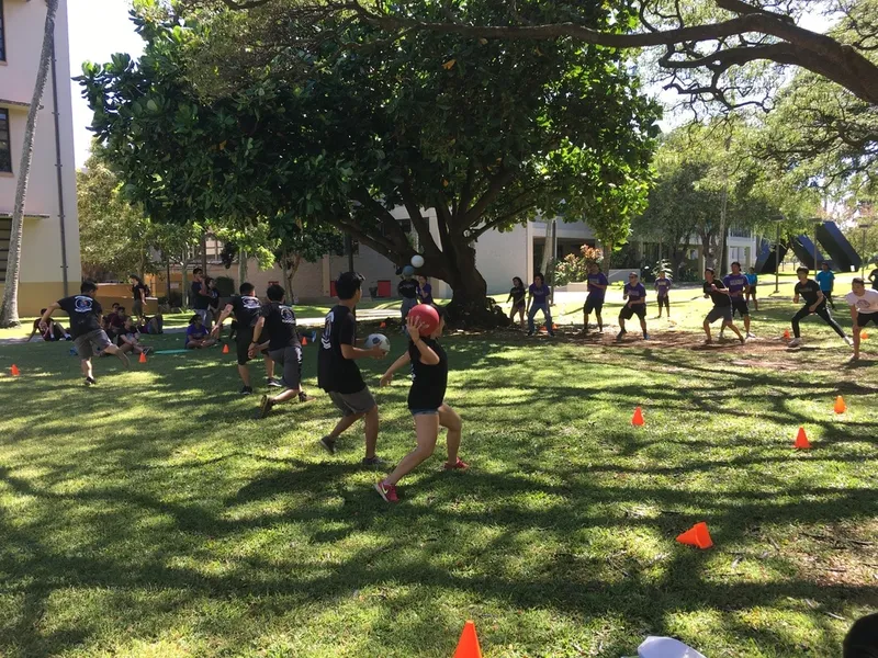 Honor Society Challenge