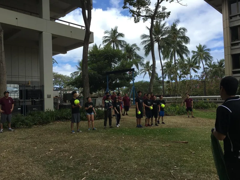 Honor Society Challenge