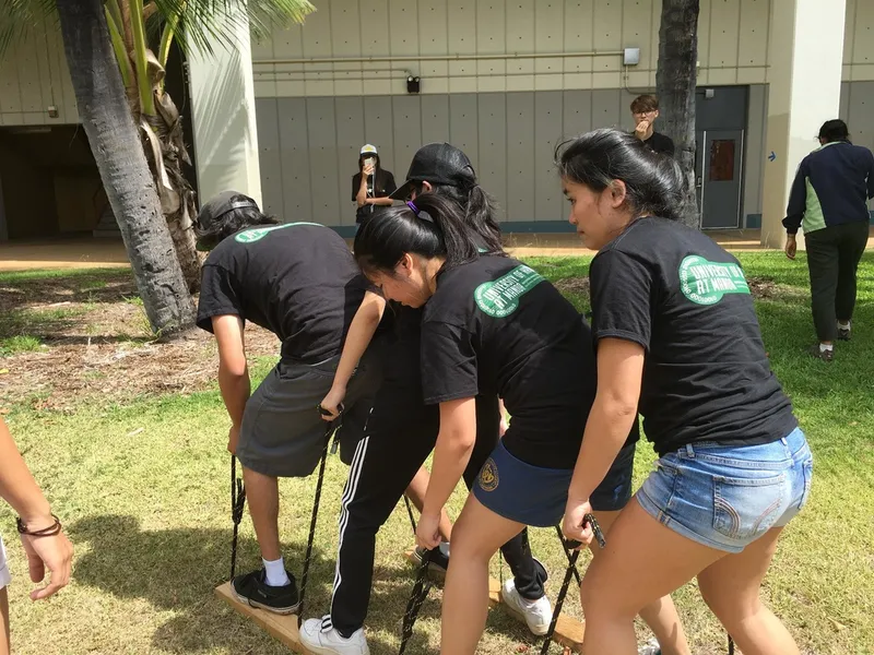 Honor Society Challenge