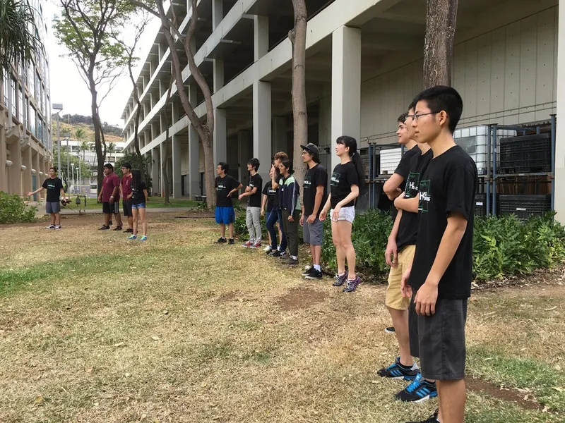 Honor Society Challenge