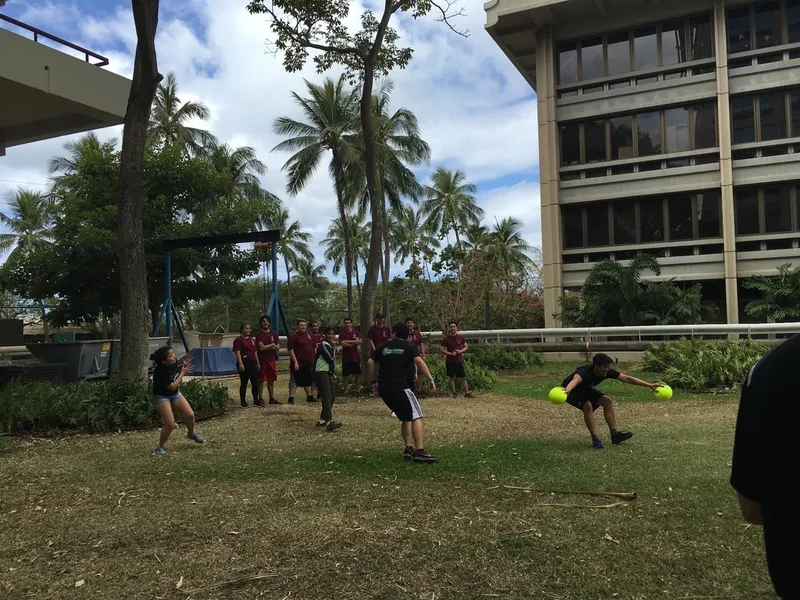 Honor Society Challenge
