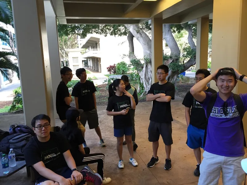 Honor Society Challenge
