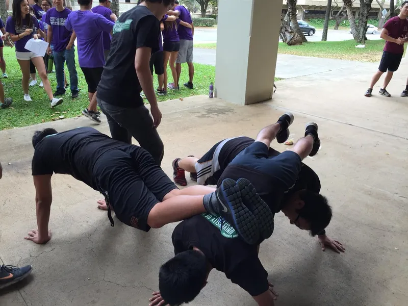 Honor Society Challenge