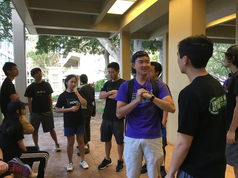 Honor Society Challenge