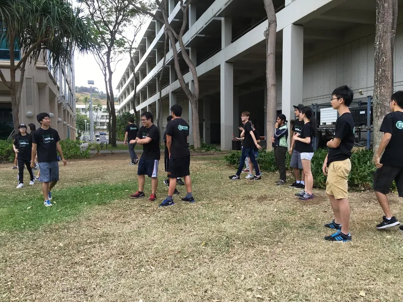 Honor Society Challenge