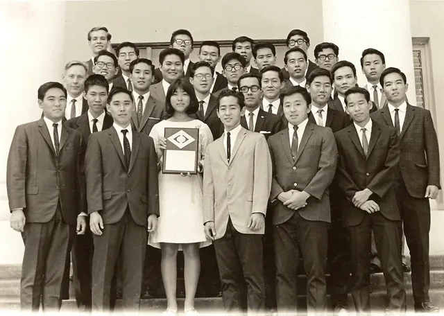 Induction Ceremony