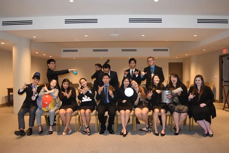 Induction Ceremony