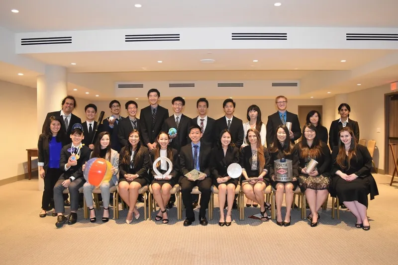 Induction Ceremony