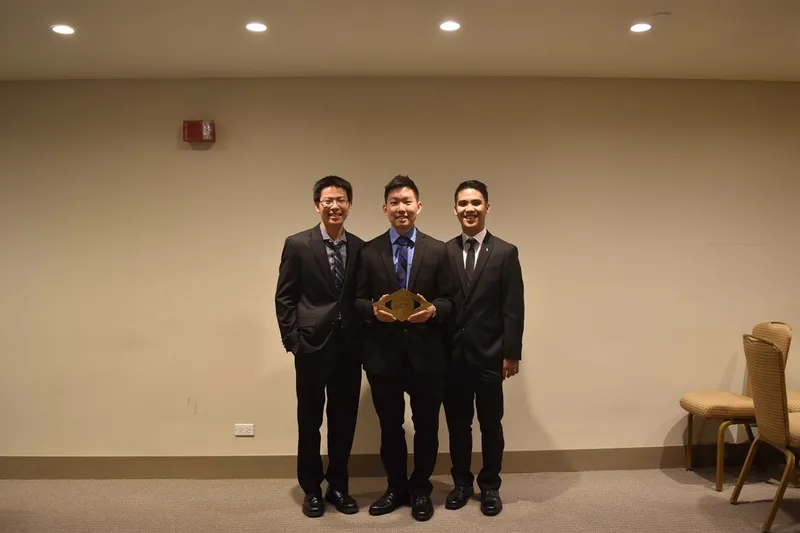 Induction Ceremony