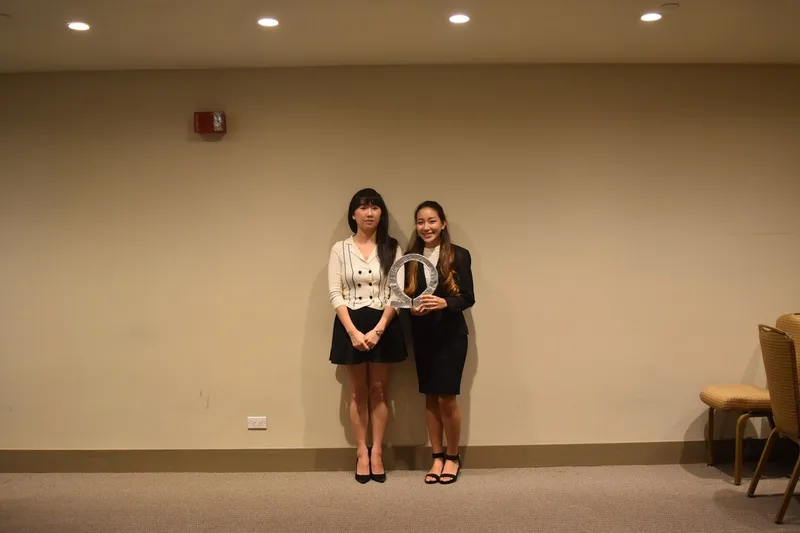 Induction Ceremony