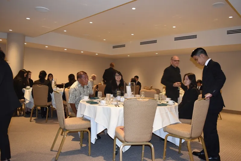 Induction Ceremony