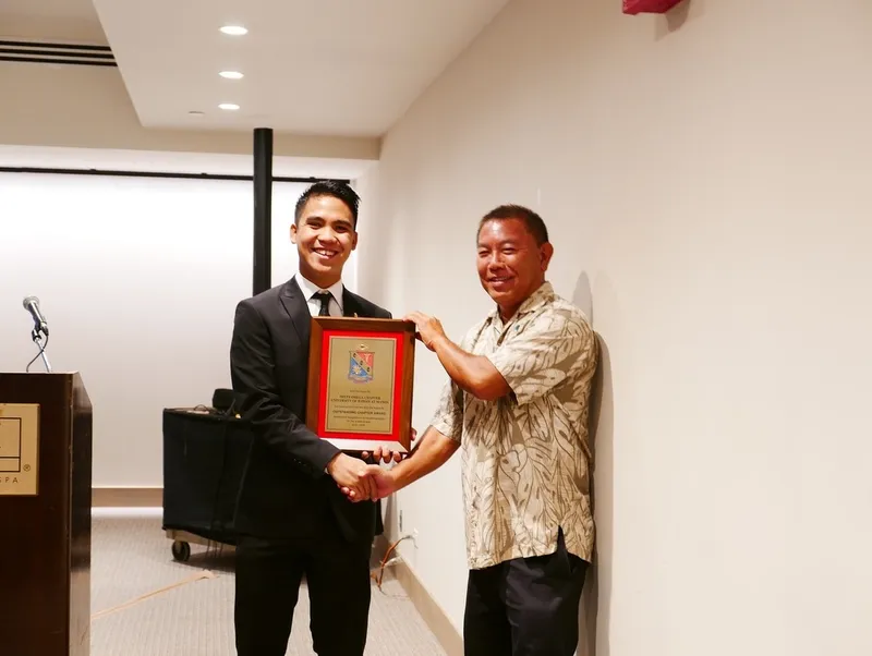 Induction Ceremony