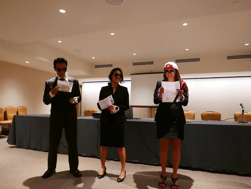 Induction Ceremony