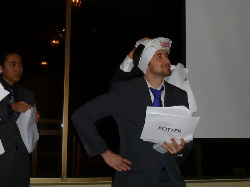 Induction Ceremony