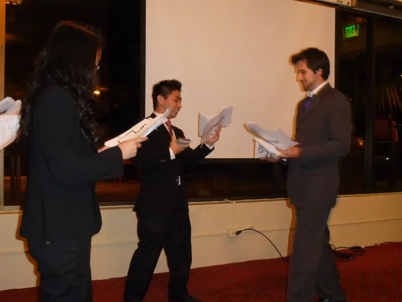 Induction Ceremony
