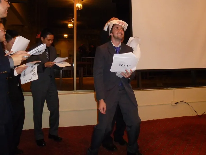 Induction Ceremony