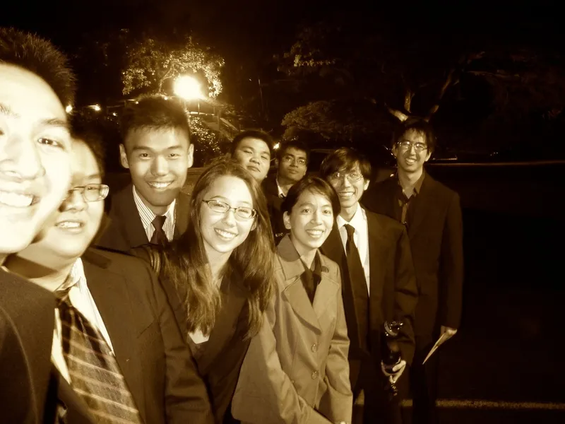 Induction Ceremony