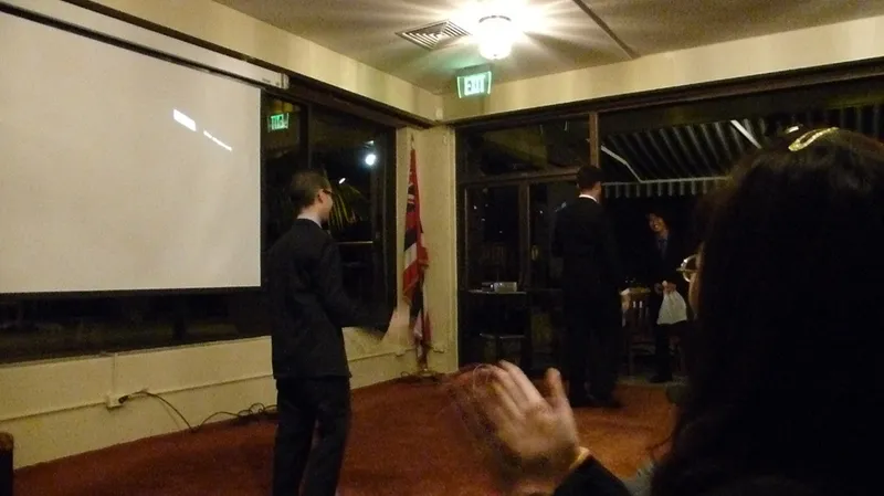 Induction Ceremony