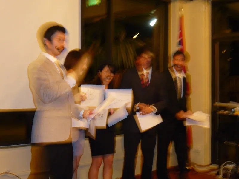 Induction Ceremony