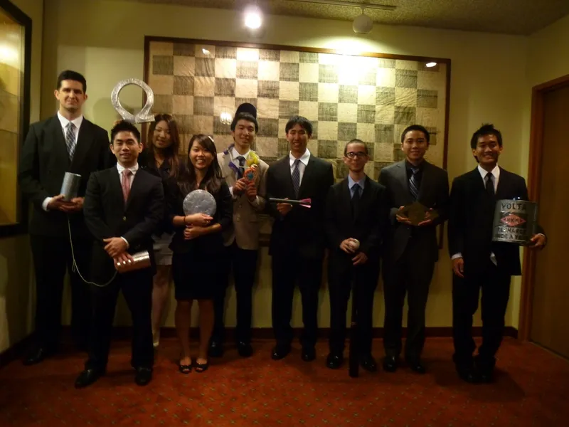 Induction Ceremony