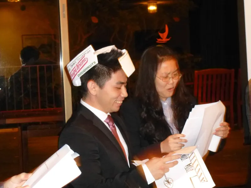 Induction Ceremony