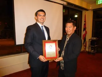 Induction Ceremony