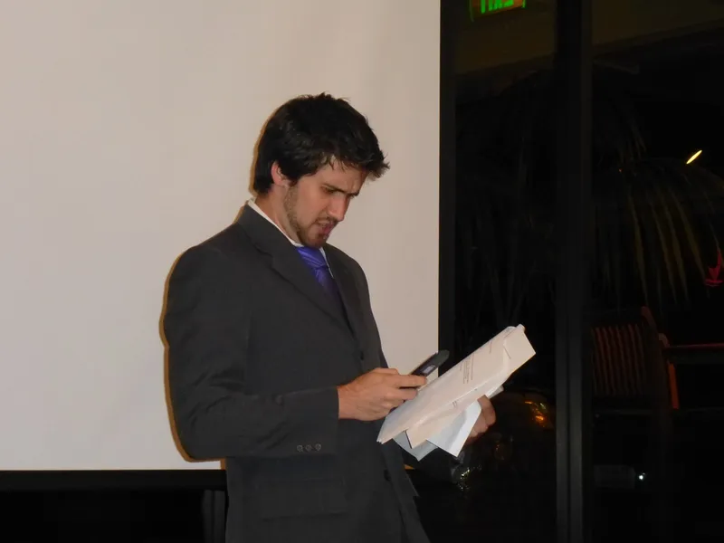 Induction Ceremony