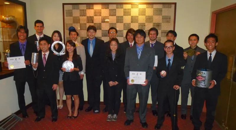 Induction Ceremony