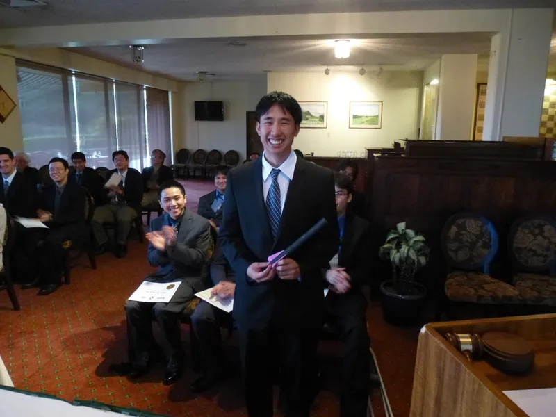Induction Ceremony
