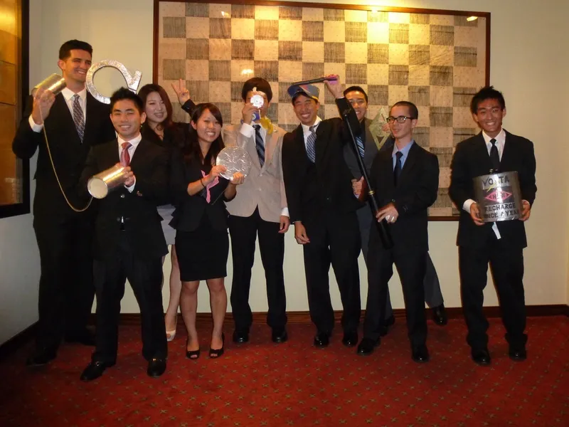 Induction Ceremony