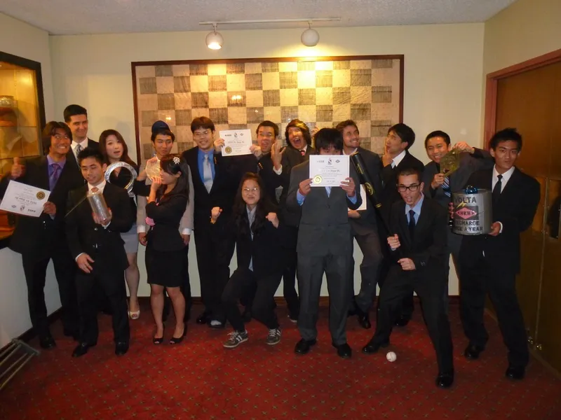 Induction Ceremony