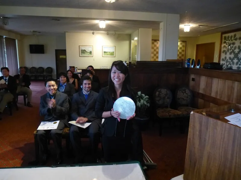 Induction Ceremony