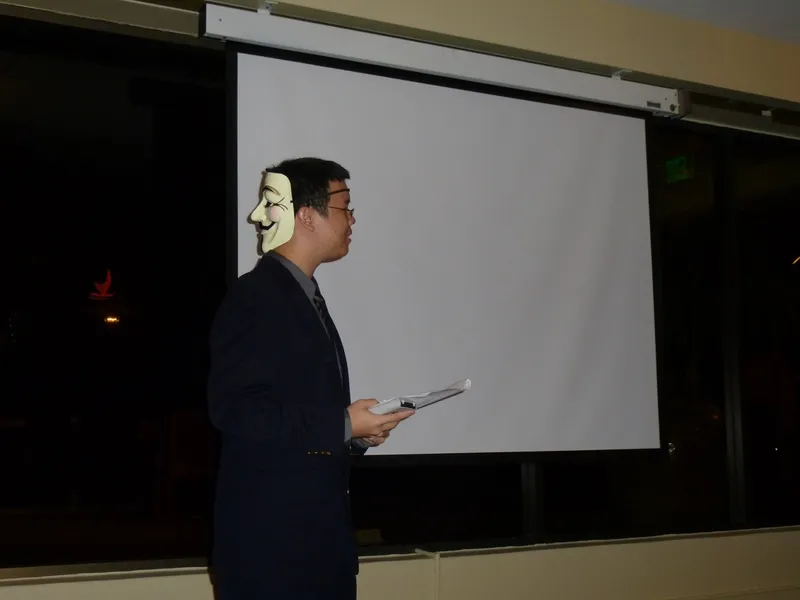 Induction Ceremony