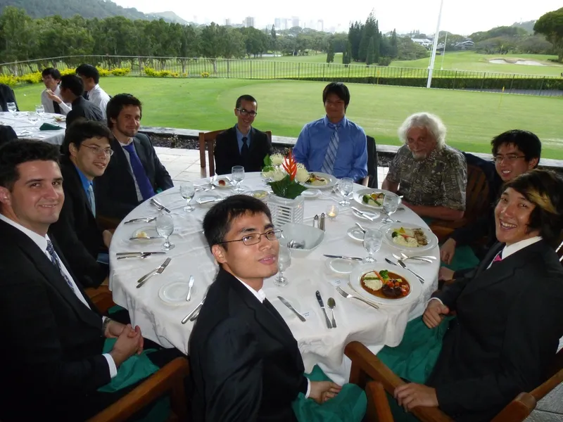 Induction Ceremony