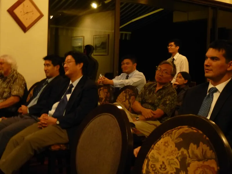 Induction Ceremony