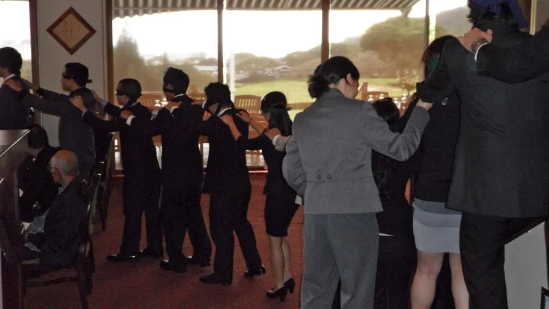 Induction Ceremony