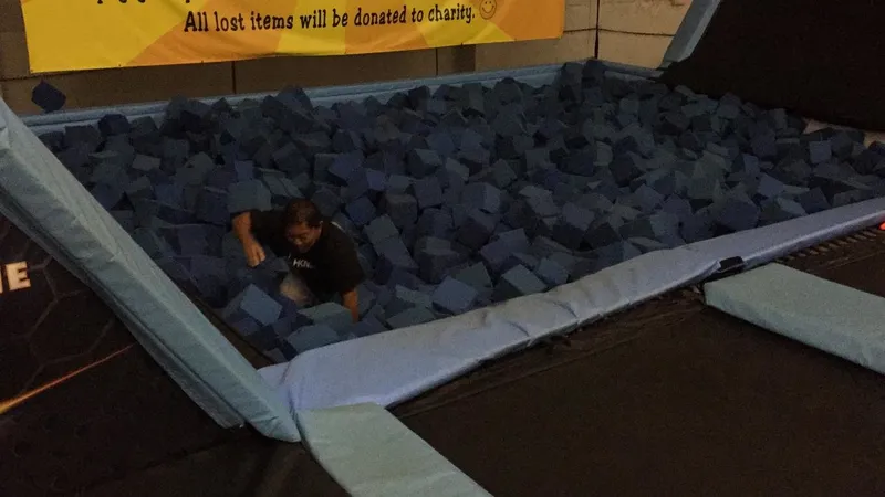iTrampoline Officer Retreat