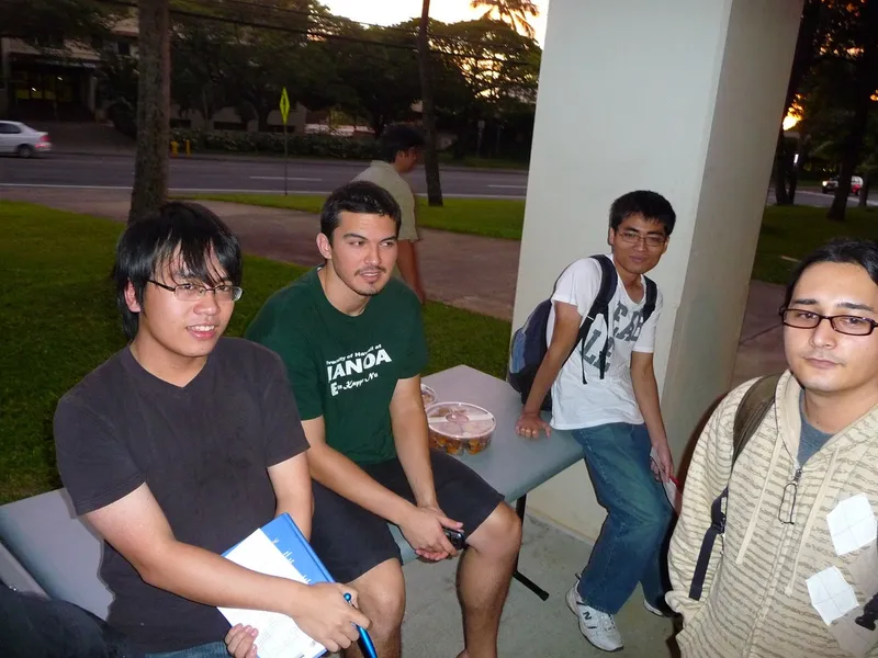 Joint Honor Society BBQ