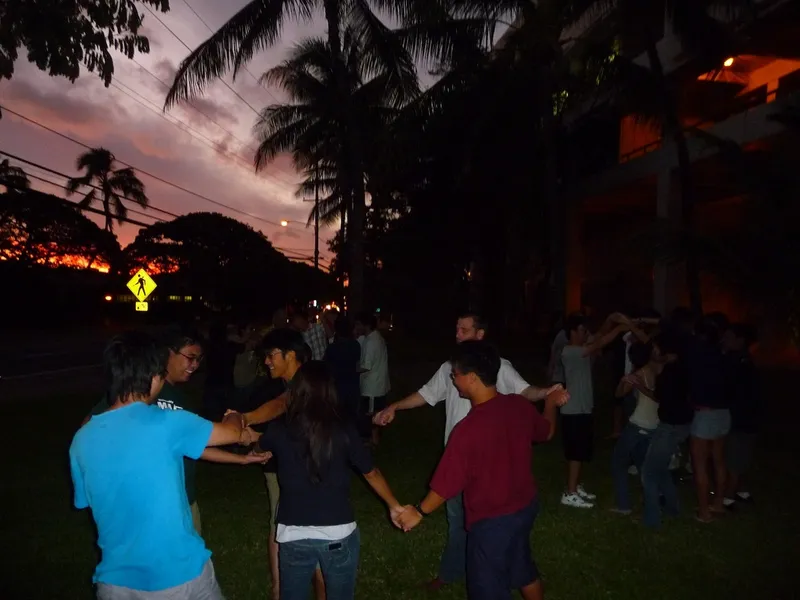 Joint Honor Society BBQ