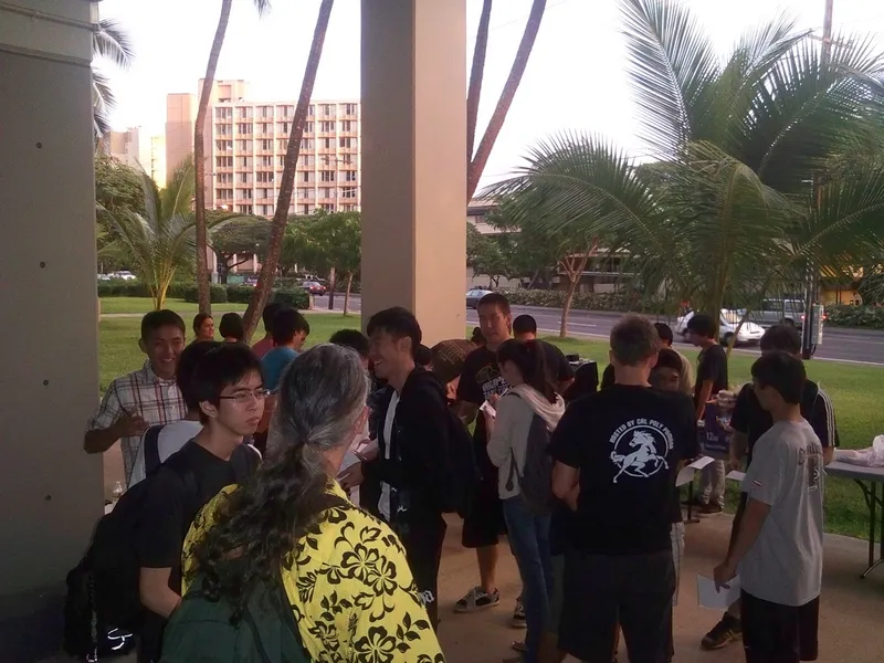 Joint Honor Society BBQ
